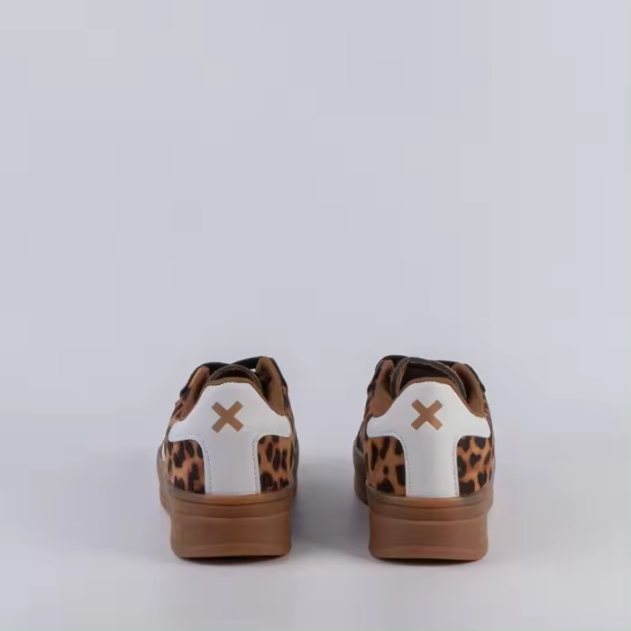 DEPORTIVO MUJER XTI LEOPARDO 54525 - 1