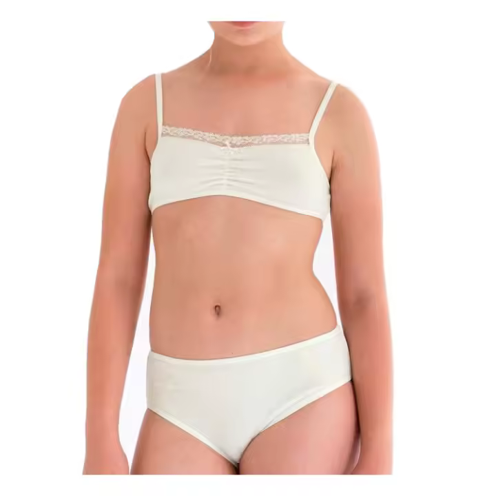 RAPIFE - 2343 Conjunto top Niña Comunión. - 1