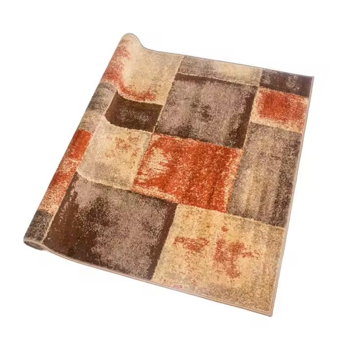 Alfombra de Hogar modelo INFINITY (Castor) - 100% Polipropileno - CREVICOSTA QUALITY MARK MARCAS DE CALIDAD - 1