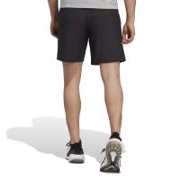 Pantalón Deporte Corto Men  Adidas Tres V25 Negro Adpomv2576Ad - details 3