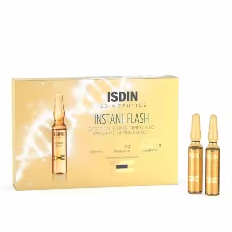 ISDINCEUTICS INSTANT FLASH SERUM 5 AMPOLLAS 2 ML - 1