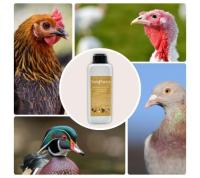 FINCA CASAREJO Suplemento Alimenticio Gallinas y Otras Aves de Corral - Solupuesta 250 Ml - Mejora la Calidad de los Huevos - details 1