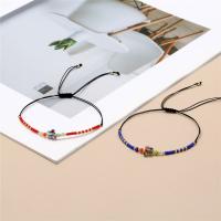 Juego De 12 Pulseras De Arroz Con Diseño De Mariposa Multicolor Para Mujer Moda Fiesta Temperamento Pulsera Set - details 2