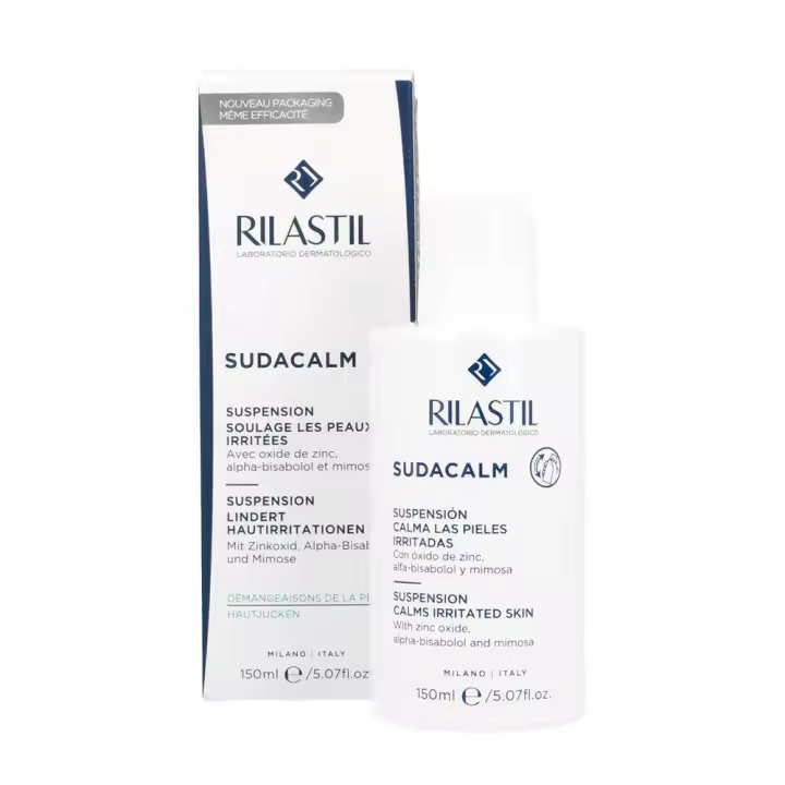 Rilastil Sudacalm (Sudaminas) Suspensión 150 ml - 1