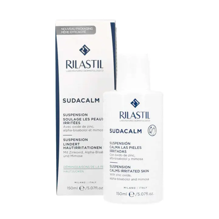 Rilastil Sudacalm (Sudaminas) Suspensión 150 ml - 1
