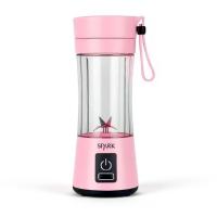 SPARK - LICUADORA RECARGABLE PARA ZUMOS, BATIDOS Y SMOOTHIES, PORTÁTIL, 380 ML, 4 COLORES DISPONIBLES, SILENCIOSO, ERGONÓMICO Y ELEGANTE. - details 2
