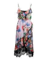 Fracomina vestido midi - details 2
