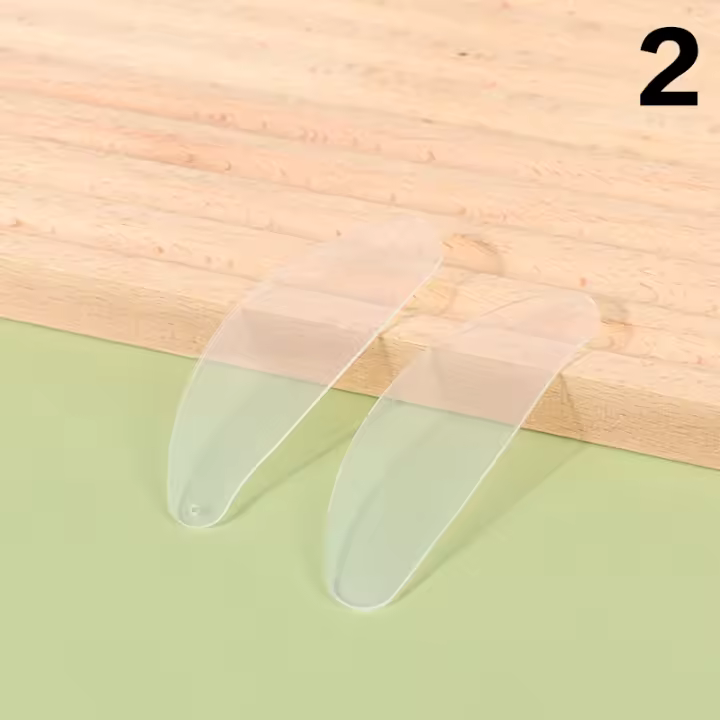 Splint Nasal De Silicona Para Septoplastia Médica Consumibles Hospitalarios Con Estéril Adecuado Para El Rostro Y La Nariz - 1