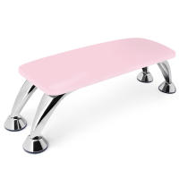 Almohadilla De Manicura De Cuero Microfibra Lavable Y Desmontable Lujo Ligero Especial Para Uñas Marca NoEnName_Null Origen China - details 6