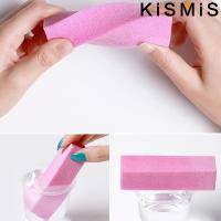 Bloque De Pulido Para Uñas KISMIS 1/10 Pcs Herramienta De Manicura Y Pedicura Profesional Bloque De Arena Y Pulido Para Uñas - details 3