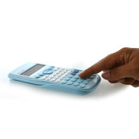 Office Box Calculadora Científica LT-C1- Apta para la Evau - Ingeniería - details 7