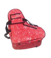 STD SKATES - BOLSA PARA PATINES DE FIGURA CON FONDO RÍGIDO - BIELLMANN - Resistente y Duradera - Absorción de Humedad - details 2