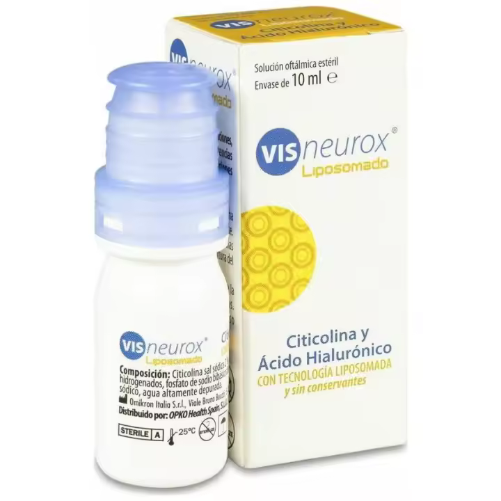 Visneurox Liposonamo, 10 Ml - 1