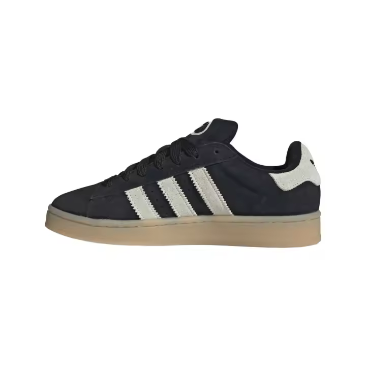 Zapatilla  Adidas Campus Negro - 1
