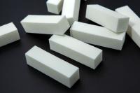 Juego De 10 Piezas De Archos Para Uñas Con Bloque De Pulido Y Esponja Blanca Herramientas De Cuidado De Uñas Para Manicura Y Pedicura - details 1