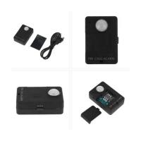 Mini GSM PIR Sensor de Movimiento de Alarma de Infrarrojos Inalámbrico GSM Alarma Antirrobo Detector de Movimiento con Enchufe de LA UE - details 4