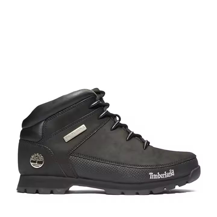 Bota de Senderismo Timberland Euro Sprint de Cuero de Calidad - 1