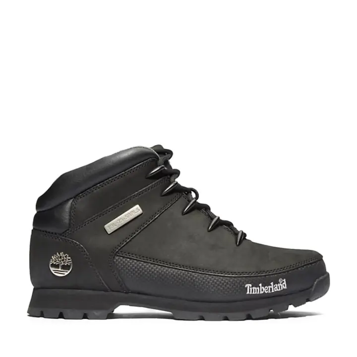 Bota de Senderismo Timberland Euro Sprint de Cuero de Calidad - 1