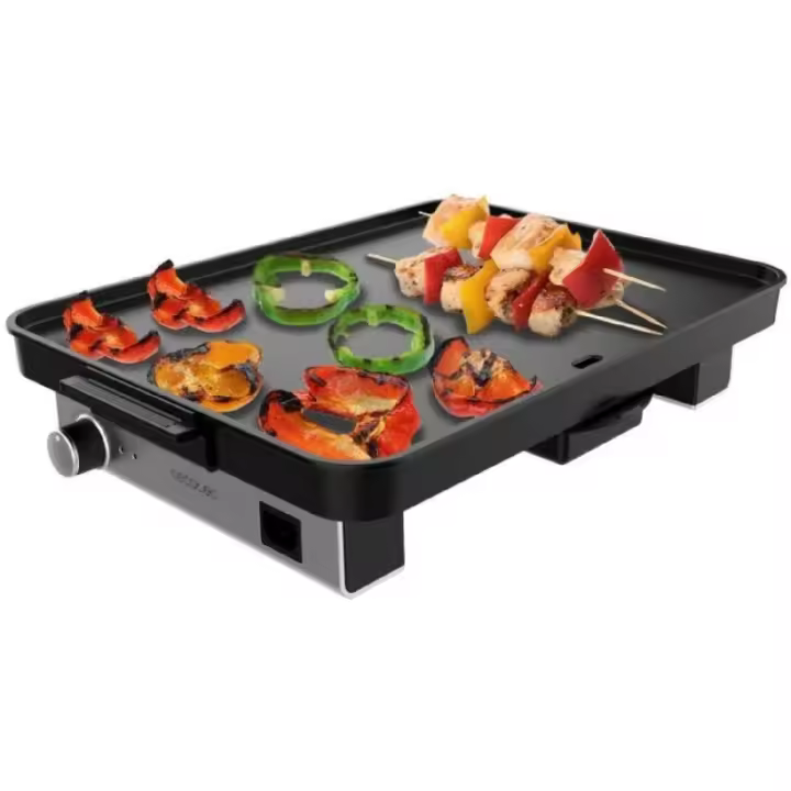 CECOTEC 01750 - Plancha eléctrica Magnet 1800 - 1