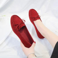 Zapatos De Mujer Slip on Loafers Ballet Planos Casual Sintético Cierre SLIP-ON Toque Redondo Estilo Casual Zapatos Para Mamá Moda - details 11