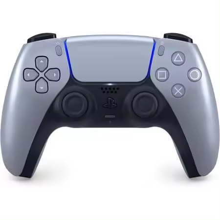 Sony DualSense Mando Inalámbrico PS5 Silver - 1