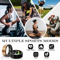 Anillo Inteligente - Monitor de pasos, Calorías, Oxígeno, Pulsaciones y Calidad del Sueño, compatible con iOS y Android - details 3