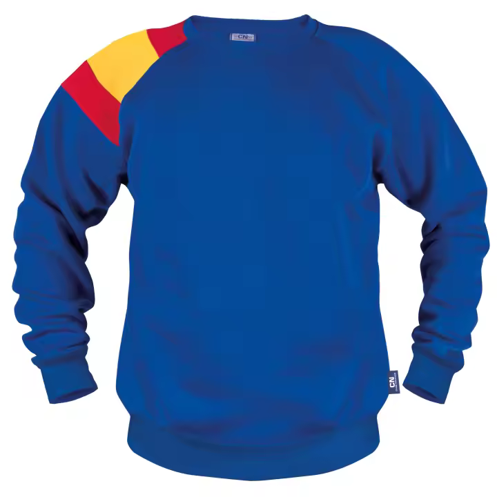Sudadera hombre, mujer, unisex. Bandera de españa. Navegación. Deporte. Casual - 1