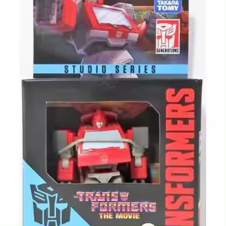 TRANSFORMERS STUDIO SERIES IRONHIDE ACTION FIGURE - 1