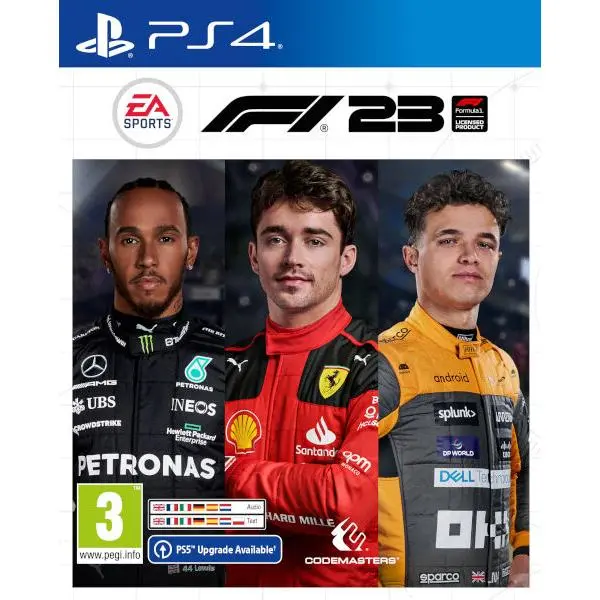 F1 23 Formula 1 2023 PLAYSTATION 4 NUEVO PRECINTADO PAL ESPAÑA - 1
