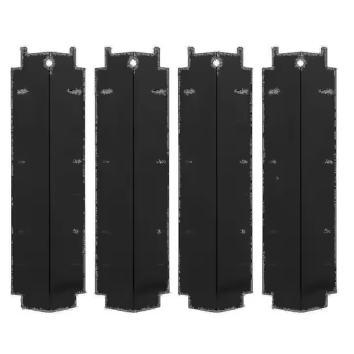 4 piezas de repuesto para parrilla de acero inoxidable, carpas térmicas para barbacoa Charbroil de alta calidad. - 1