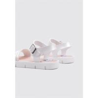 Pablosky 440904 Sandalias Planas Niña Blanco - details 2