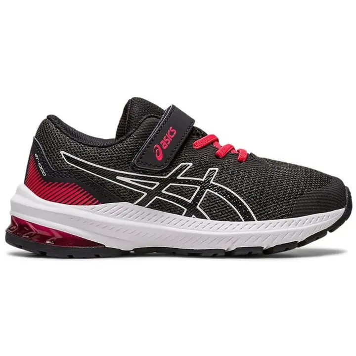 Calzado Running marca Asics modelo 1014A238-008 para kids en color - 1