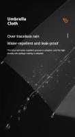 Paraguas Automático Grande De 72 Varias Super Resistente Al Viento Y a La Tormenta Protección Solar UV Para Hombres Paraguas Plegable Para Lluvia Y Sol - details 11