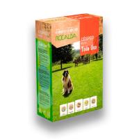 Semillas Césped Todo Uso 1kg MUY RESISTENTE | Mezcla Tapisverd Resistente y de Rápida Implantación | Ideal para Jardines, Zonas de Juego y Uso Familiar | Cobertura hasta 40 m² | Implantación rápida y cobertura uniforme| Nexum+Market - details 0