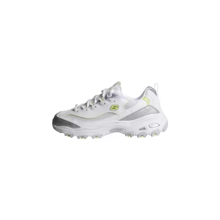 Skechers D'LITES - CHROMATIC Deportivas Con Plataforma Mujer Beige - 1