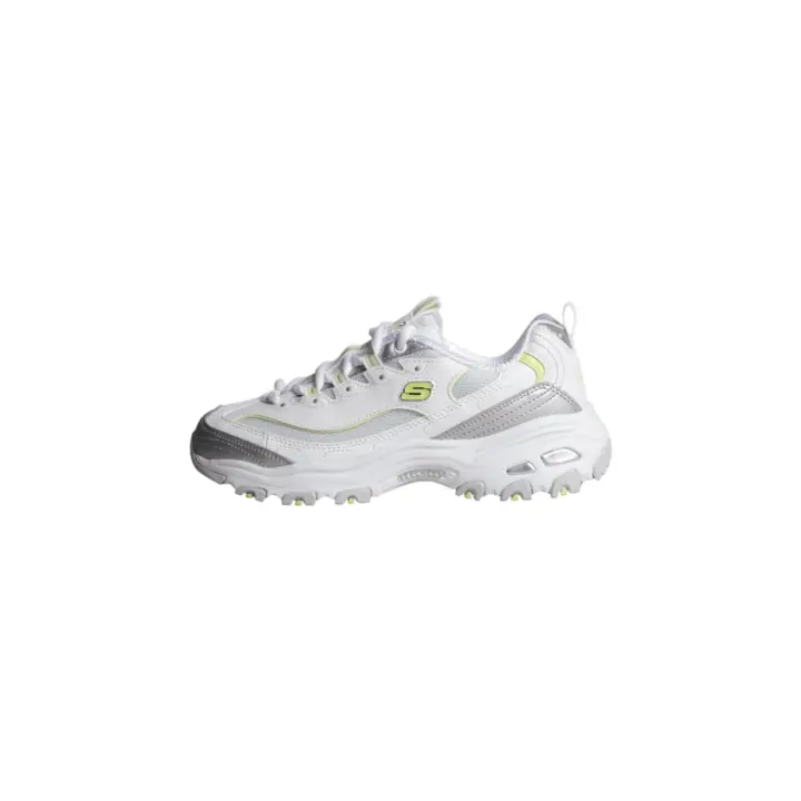 Skechers D'LITES - CHROMATIC Deportivas Con Plataforma Mujer Beige - 1