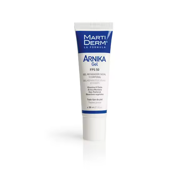 Martiderm Arnika-Gel Crema Fps 30-50Ml - 1