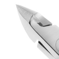 Tijeras De Cutícula Profesional Para Uñas Y Tendones Acero Inoxidable Cortador De Uñas Herramienta De Manicura Con Mango Antideslizante - details 7