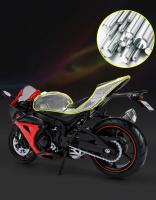 Modelo a Escala 1:12 Suzuki GSX R1000R De Aleación Para Niños Juguetes De Coche a Escala Regalo De Cumpleaños Para Niños Colección De Juguetes De Coche - details 6