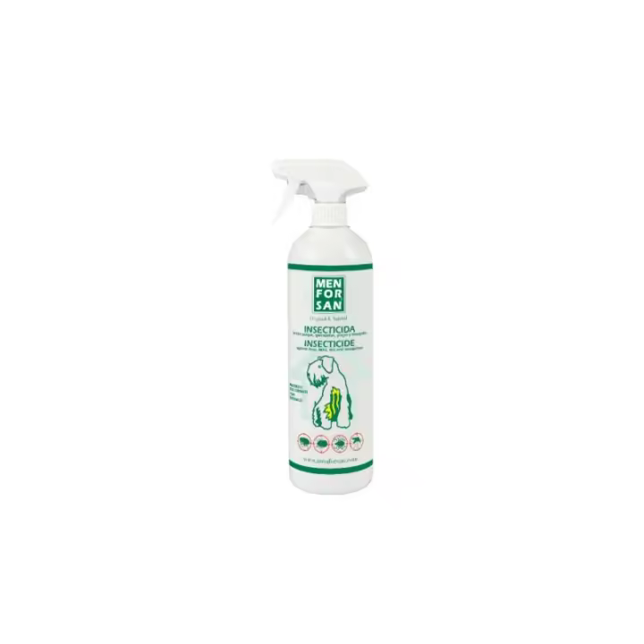 Menforsan -  INSECTICIDA PERROS 750ml - 1