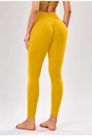Leggings De Yoga Para Mujer Fitness Running Ciclismo Pantalones Deportivos De Cintura Alta Transpirables Para Verano Ropa De Gimnasio - details 16