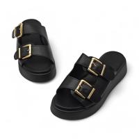 Calzados soraia, Sandalias para mujer con plataforma alta, comodas y ligeras para uso casual - details 9
