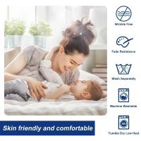 Juego De Edredón Y Fundas Para Almohada Celtics-FC Deportivo Para Adultos Niño Y Niña Decoración De Dormitorio Tamaño US EU AU Material Poliéster/Celulosa - details 4