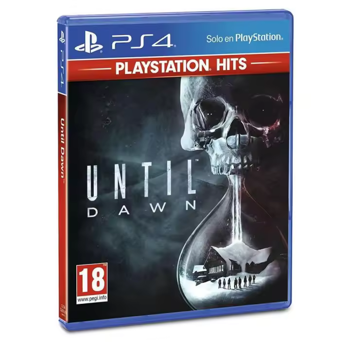 Until Dawn (PS4 Hits) NUEVO - 1