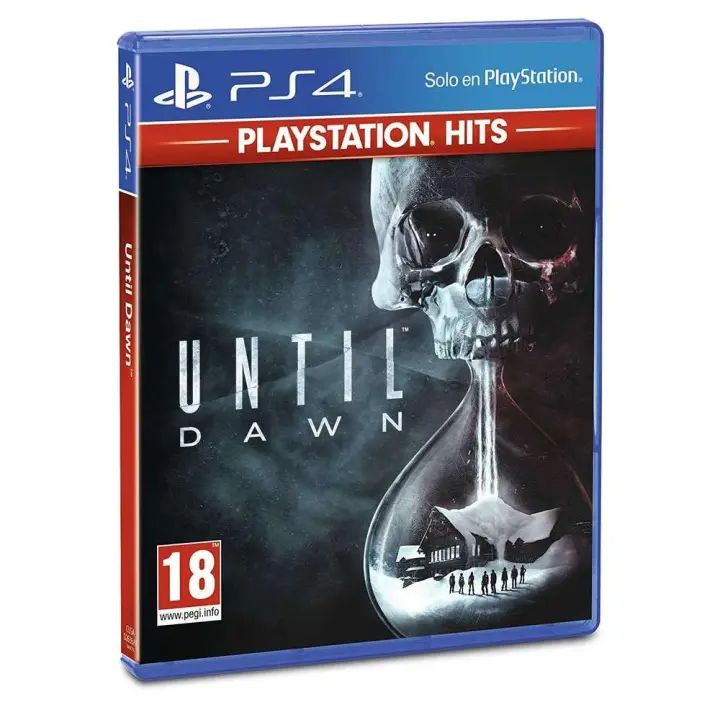 Until Dawn (PS4 Hits) NUEVO - 1