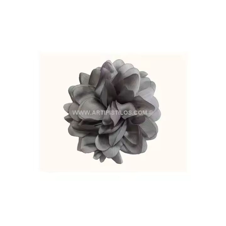 Flor de Tela YVOIR - Decoración Realista - Variedad de Colores - 1