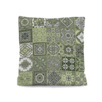 SABANALIA - Cuadrante decorativo modelo Rustik - medida 50 x 50 - Tejido Loneta 180 grs/m². - details 3