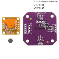 Módulo De Sensor De Medición De Ángulo Por Inducción Magnética MT6701 14bit Precisión Alta Reemplazo Perfecto Para AS5600 - details 0