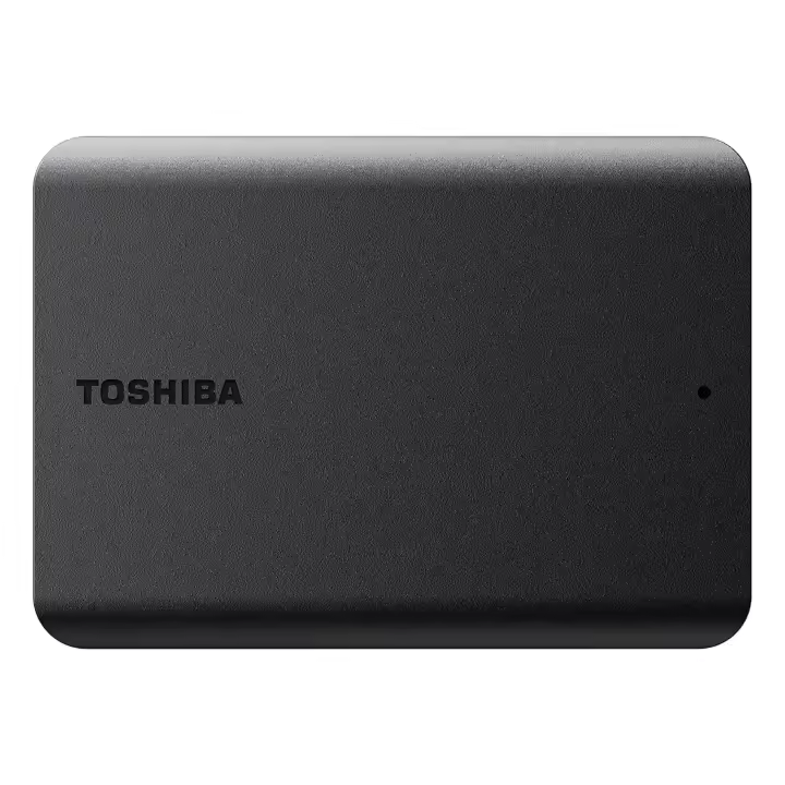 TOSHIBA HDTB520 Canvio Basics 2TB Negro / Disco duro externo de 2.5" - 1