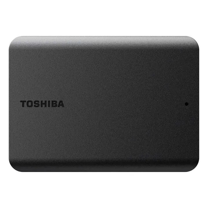 TOSHIBA HDTB520 Canvio Basics 2TB Negro / Disco duro externo de 2.5" - 1